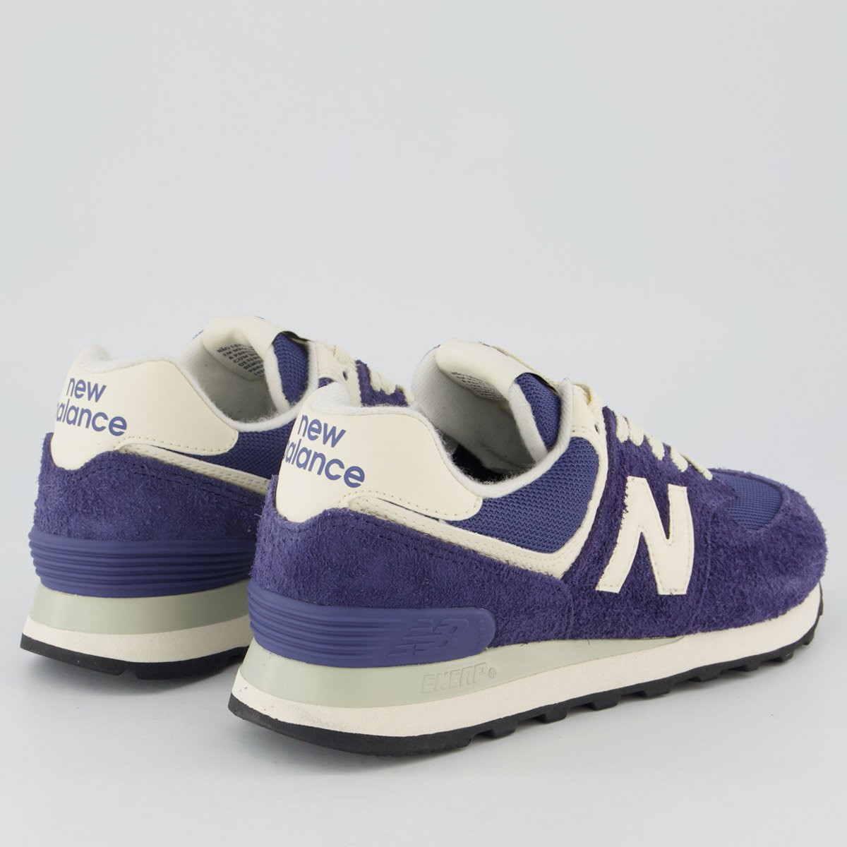 Tênis New Balance 574 V2 Feminino Azul Marinho Azul Marinho 3