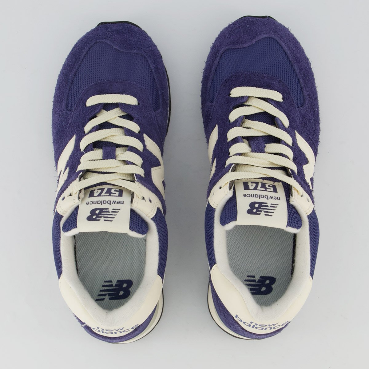 Tênis New Balance 574 V2 Feminino Azul Marinho Azul Marinho 4