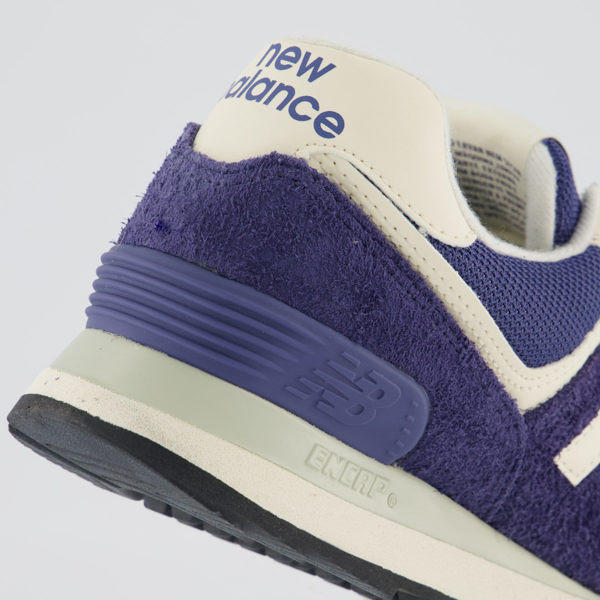Tênis New Balance 574 V2 Feminino Azul Marinho Azul Marinho 6