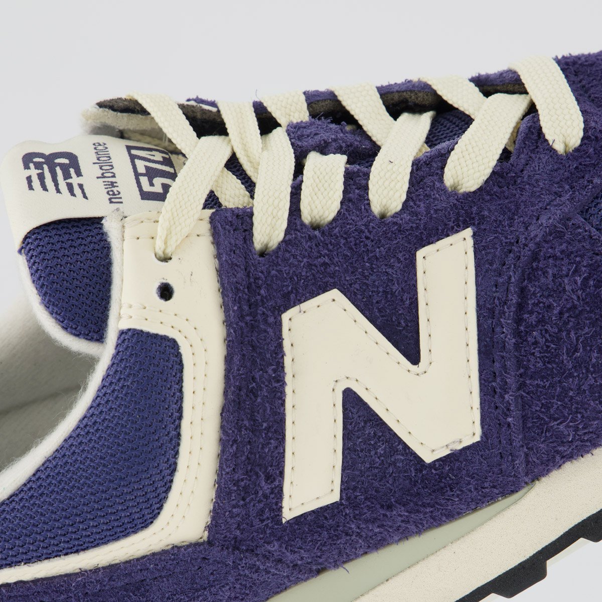 Tênis New Balance 574 V2 Feminino Azul Marinho Azul Marinho 7