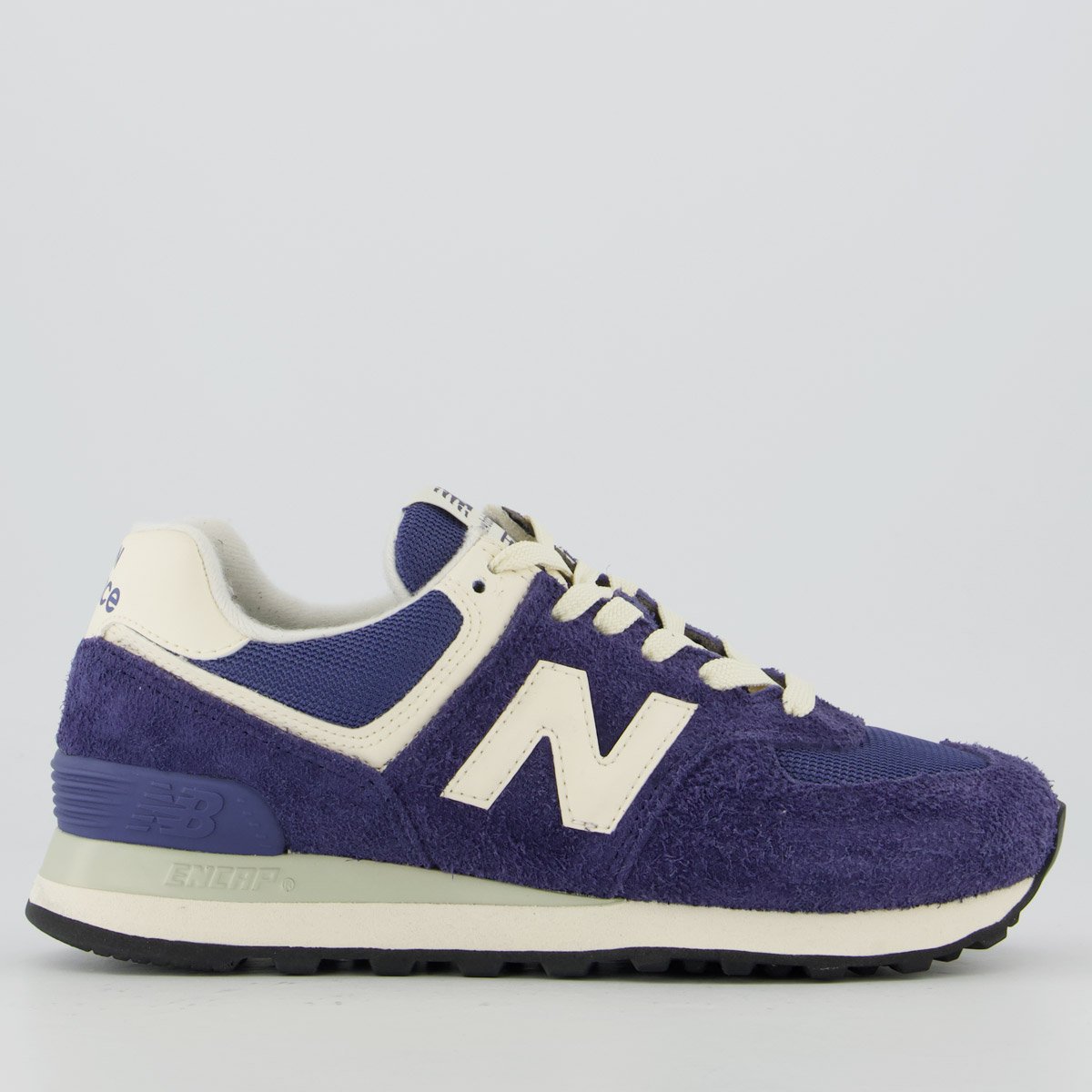 Tênis New Balance 574 V2 Feminino Azul Marinho