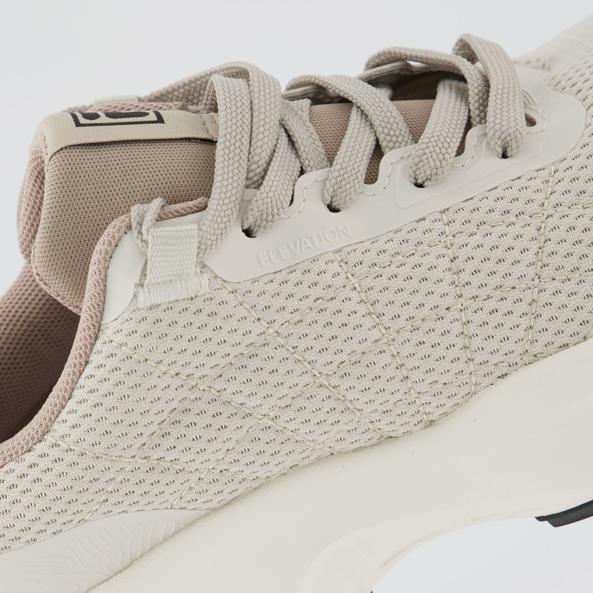 Tenis Fila Elevation Feminino Off-White Off White 7