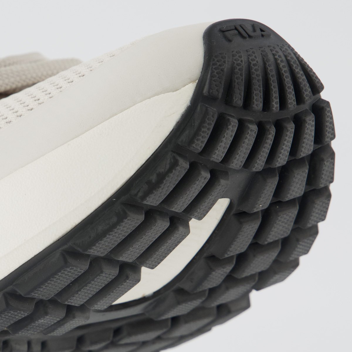 Tenis Fila Elevation Feminino Off-White Off White 8
