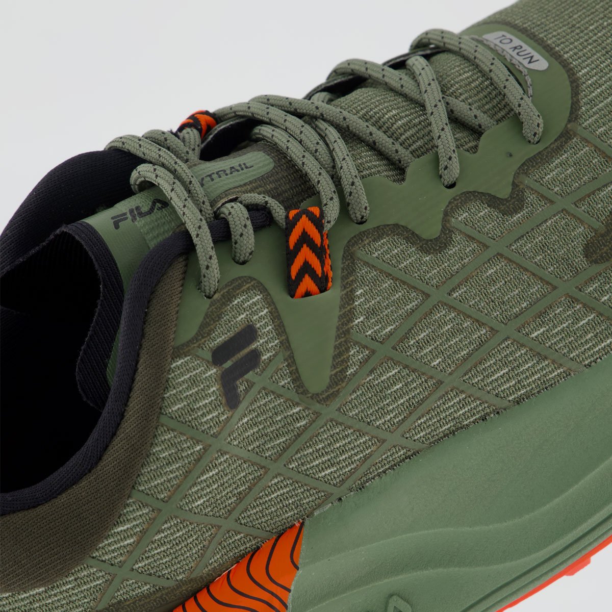 Tenis Fila Racer Skytrail Feminino Verde Verde 7