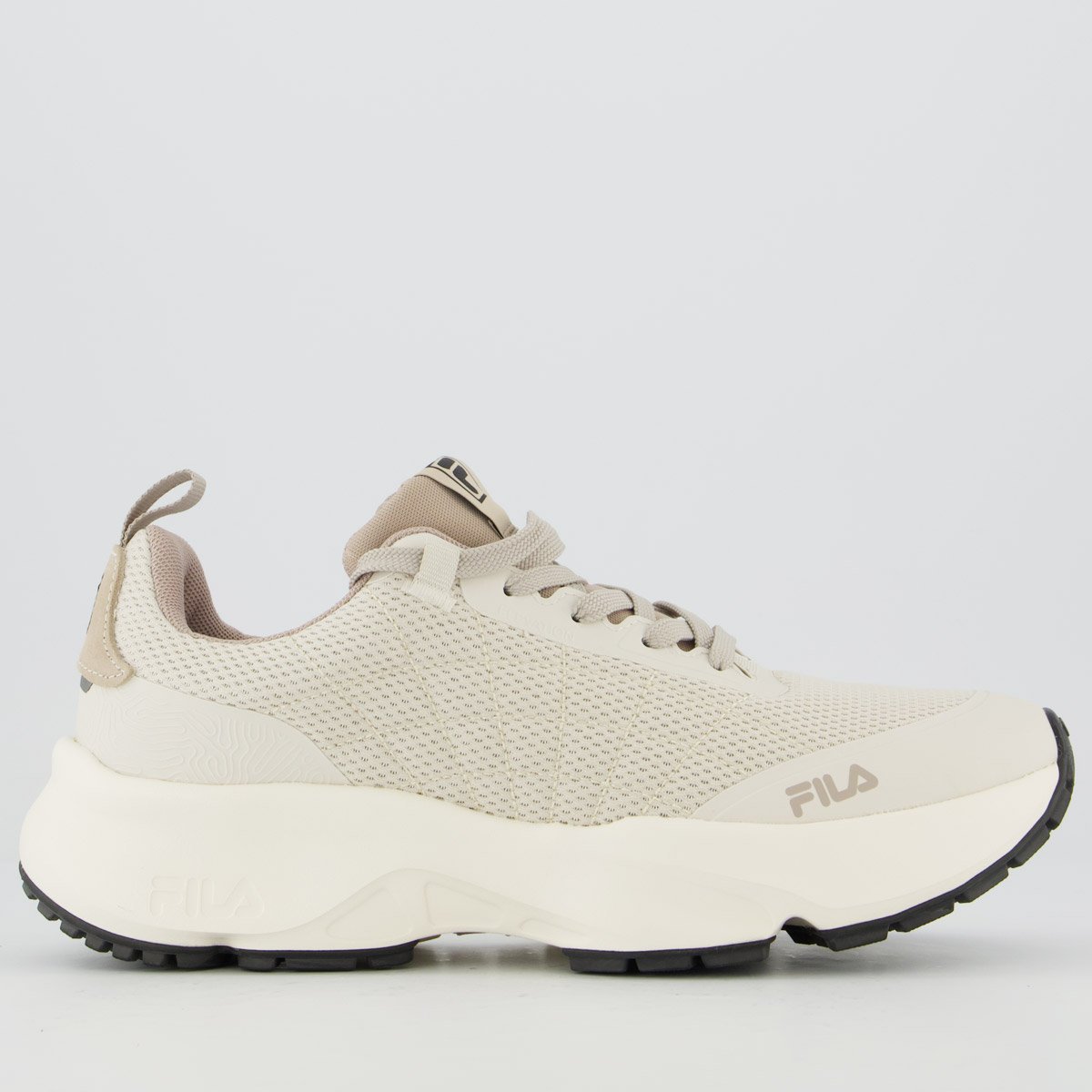 Tenis Fila Elevation Bege