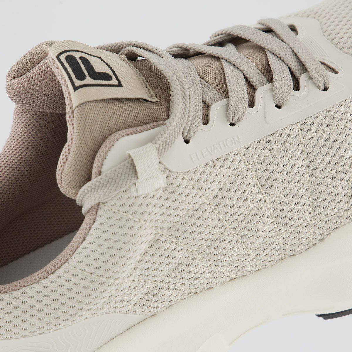 Tenis Fila Elevation Bege Bege 7