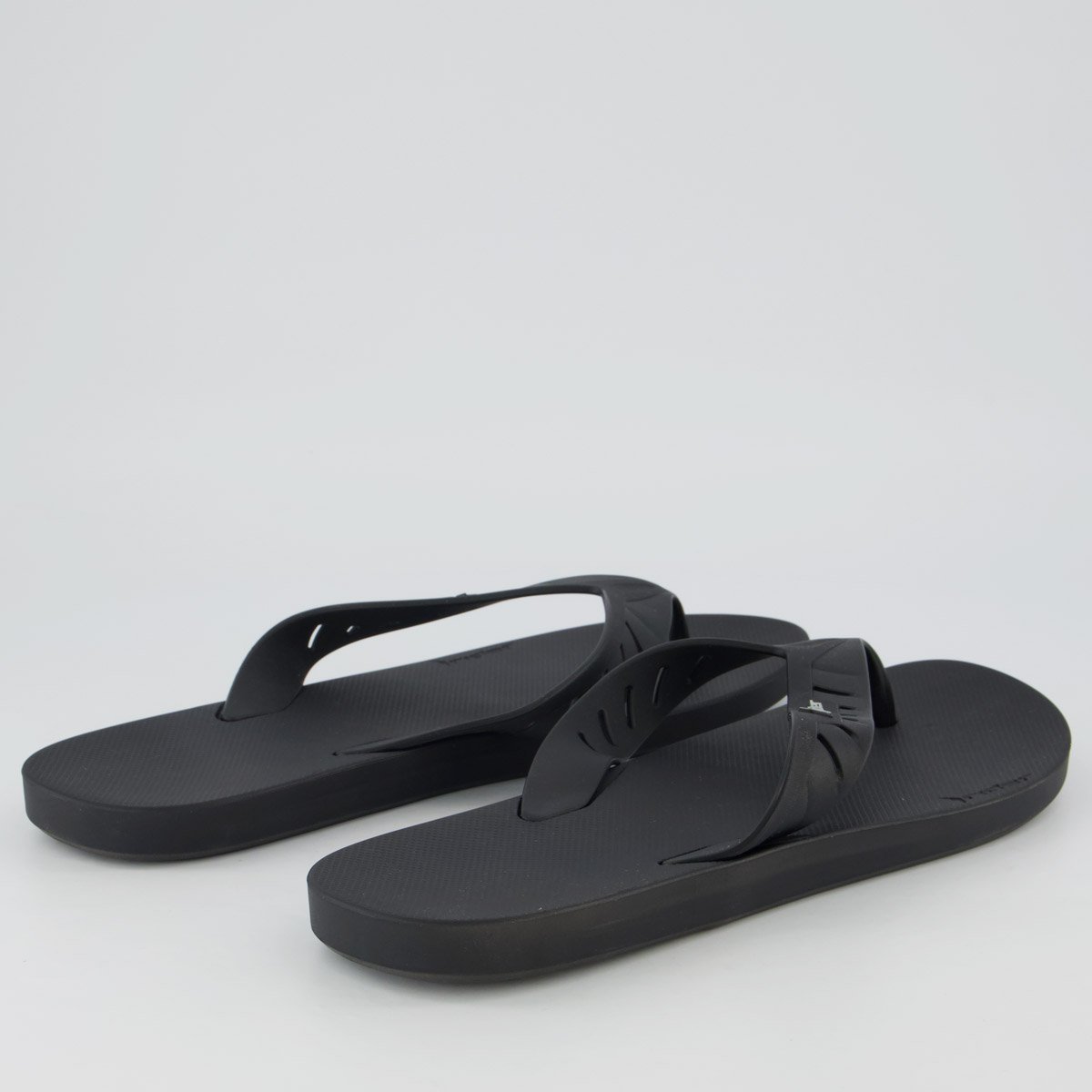 Chinelo Rider Core Up Preto Preto 3