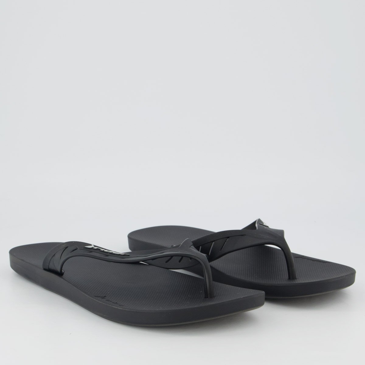 Chinelo Rider Core Up Preto Preto 4