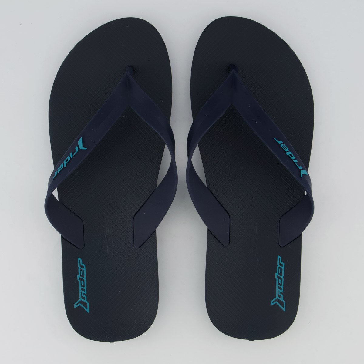 Chinelo Rider Feel Light Azul