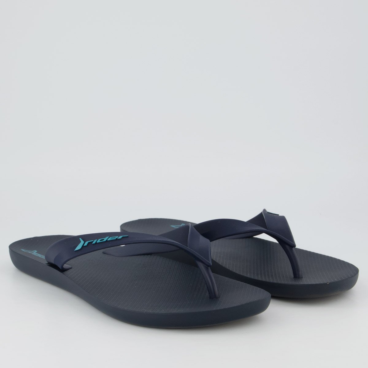 Chinelo Rider Feel Light Azul Azul 3