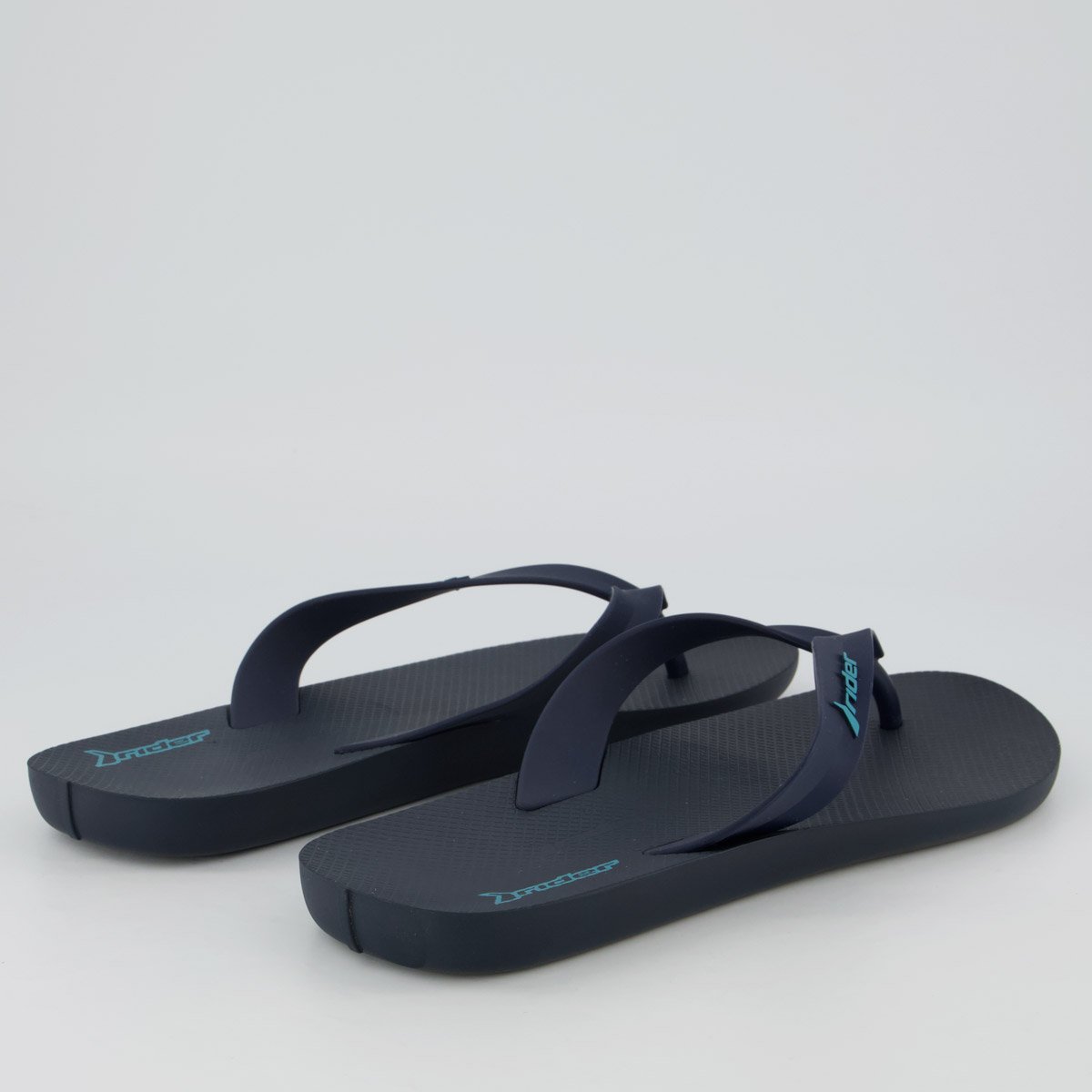 Chinelo Rider Feel Light Azul Azul 4