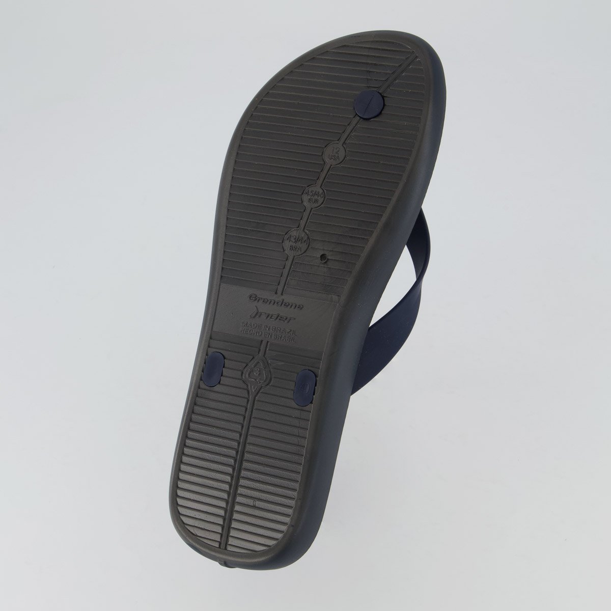 Chinelo Rider Feel Light Azul Azul 5