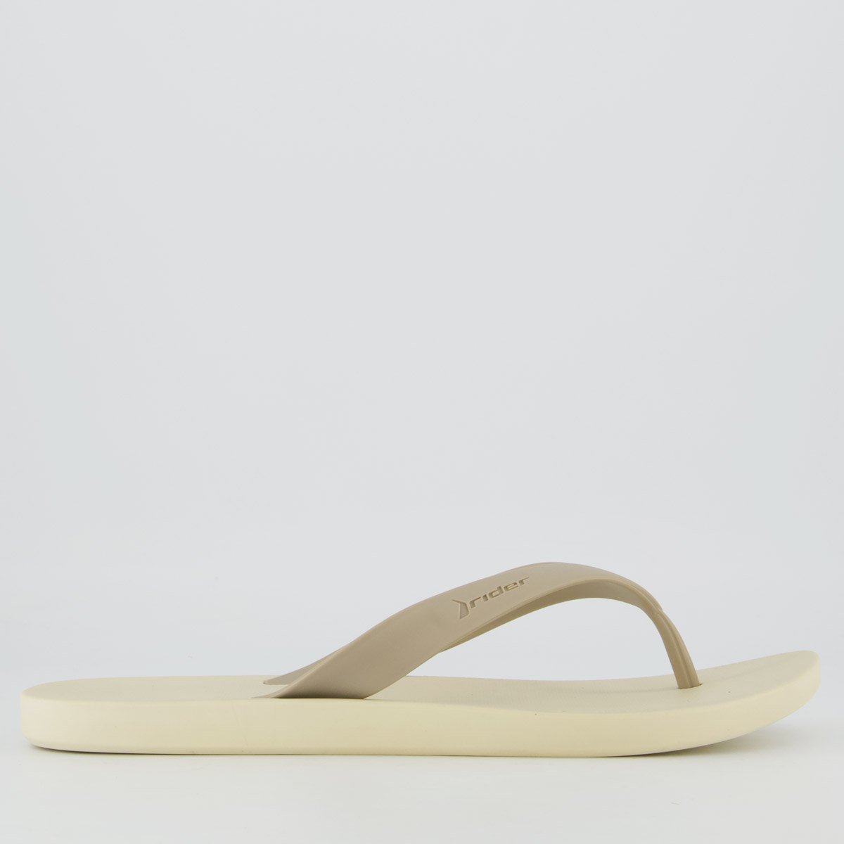 Chinelo Rider Core Bege Bege 2