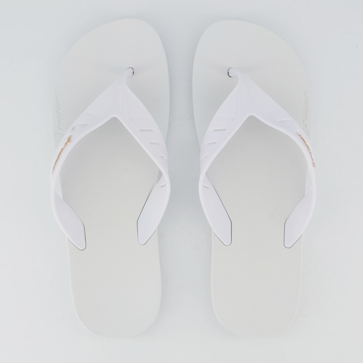 Chinelo Rider Core Up Branco