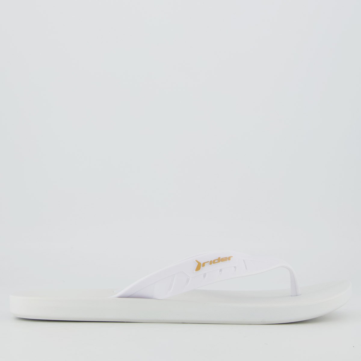 Chinelo Rider Core Up Branco Branco 2