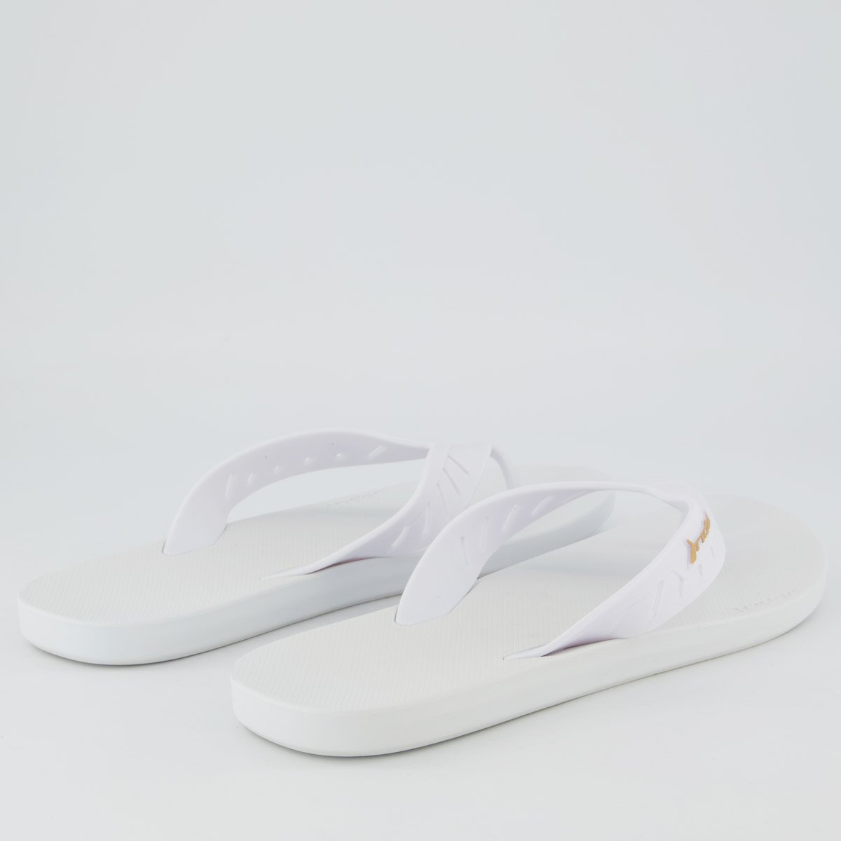 Chinelo Rider Core Up Branco Branco 4