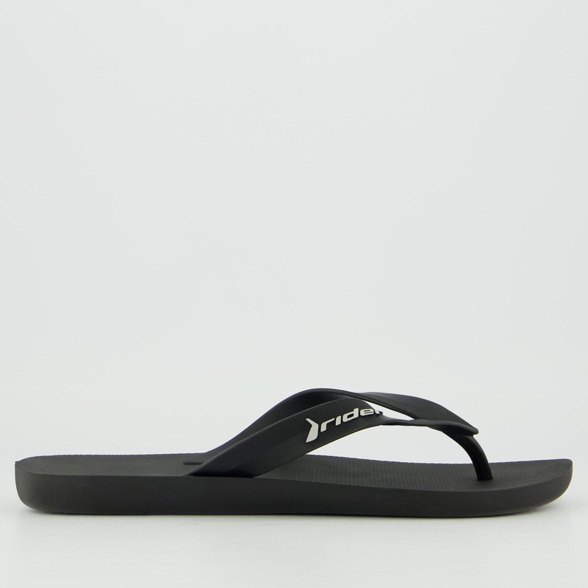 Chinelo Rider Feel Right Preto Preto 2