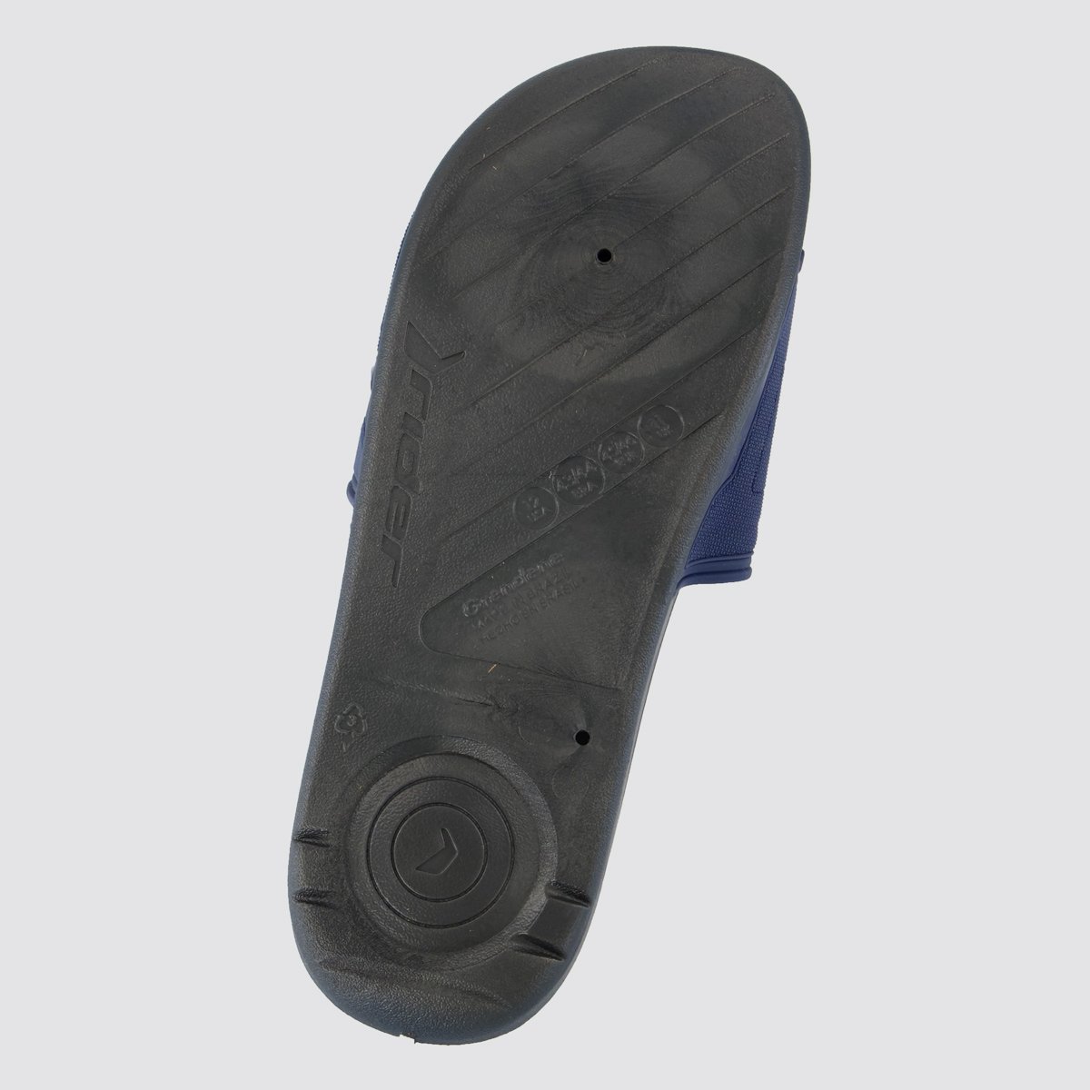 Chinelo Slide Rider Start Azul Azul 5