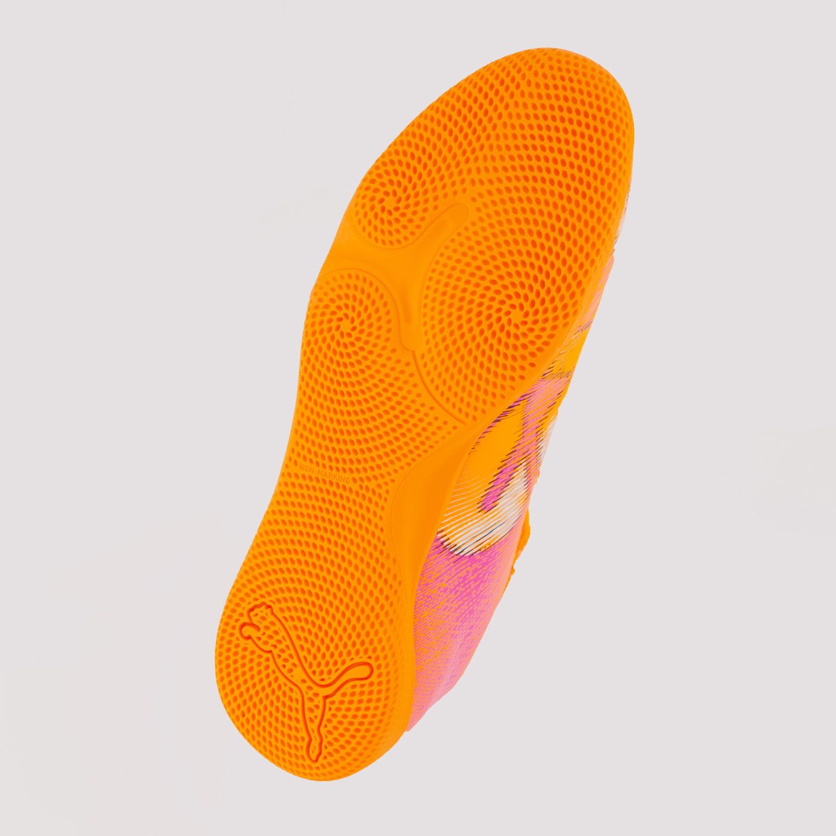 Chuteira Puma Future 8 Play IT Futsal Laranja Laranja 5