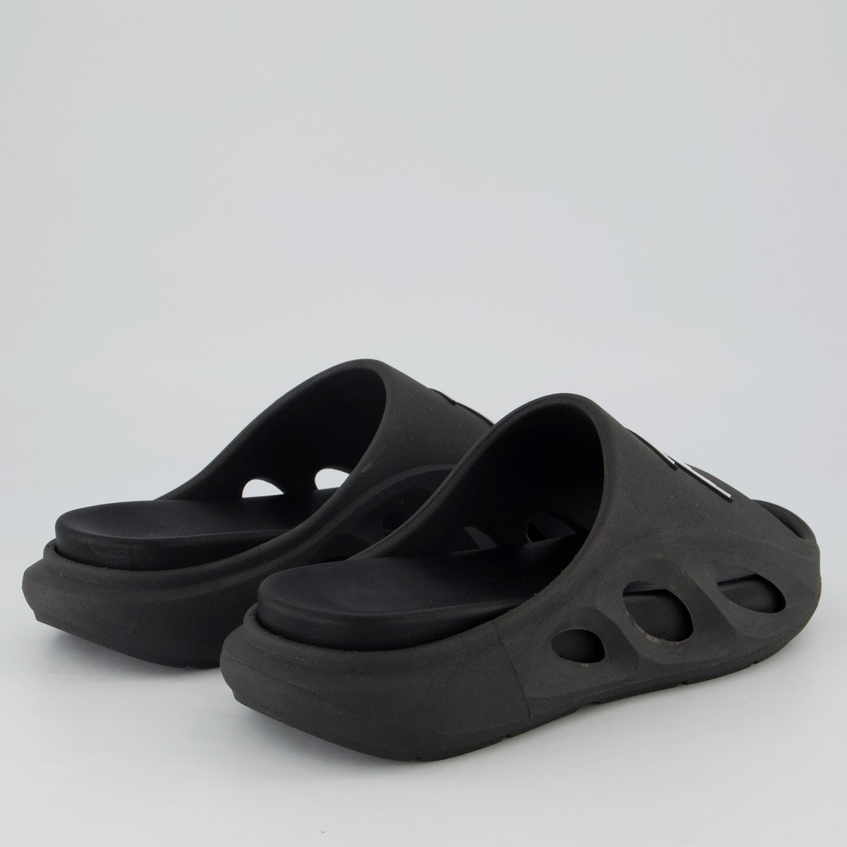 Chinelo Speedo PC320 Preto Preto 4