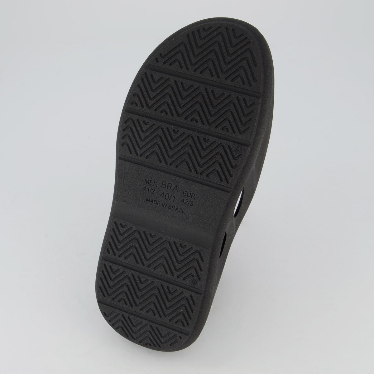 Chinelo Speedo PC320 Preto Preto 5