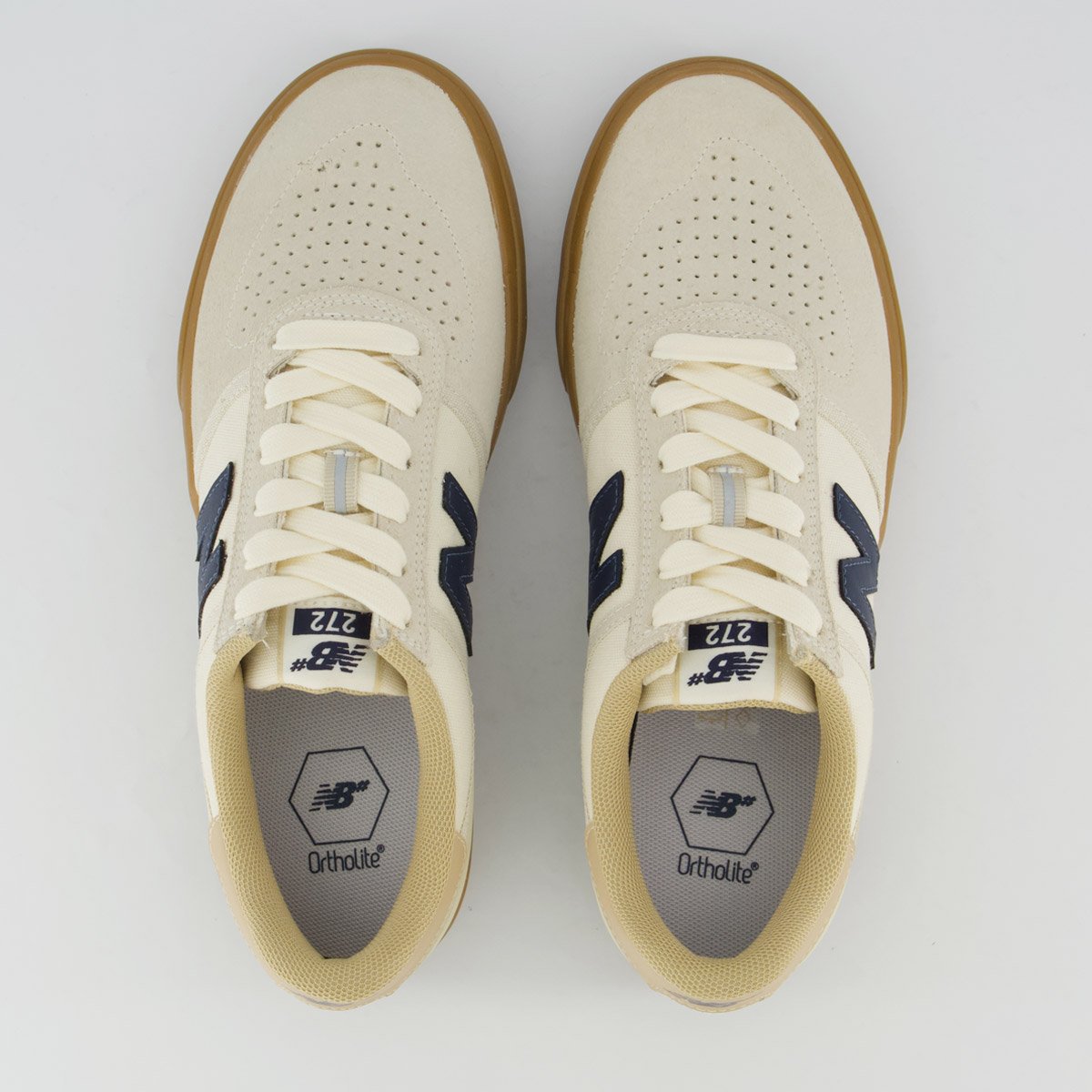 Tênis New Balance Nm 272 Bege Bege 4