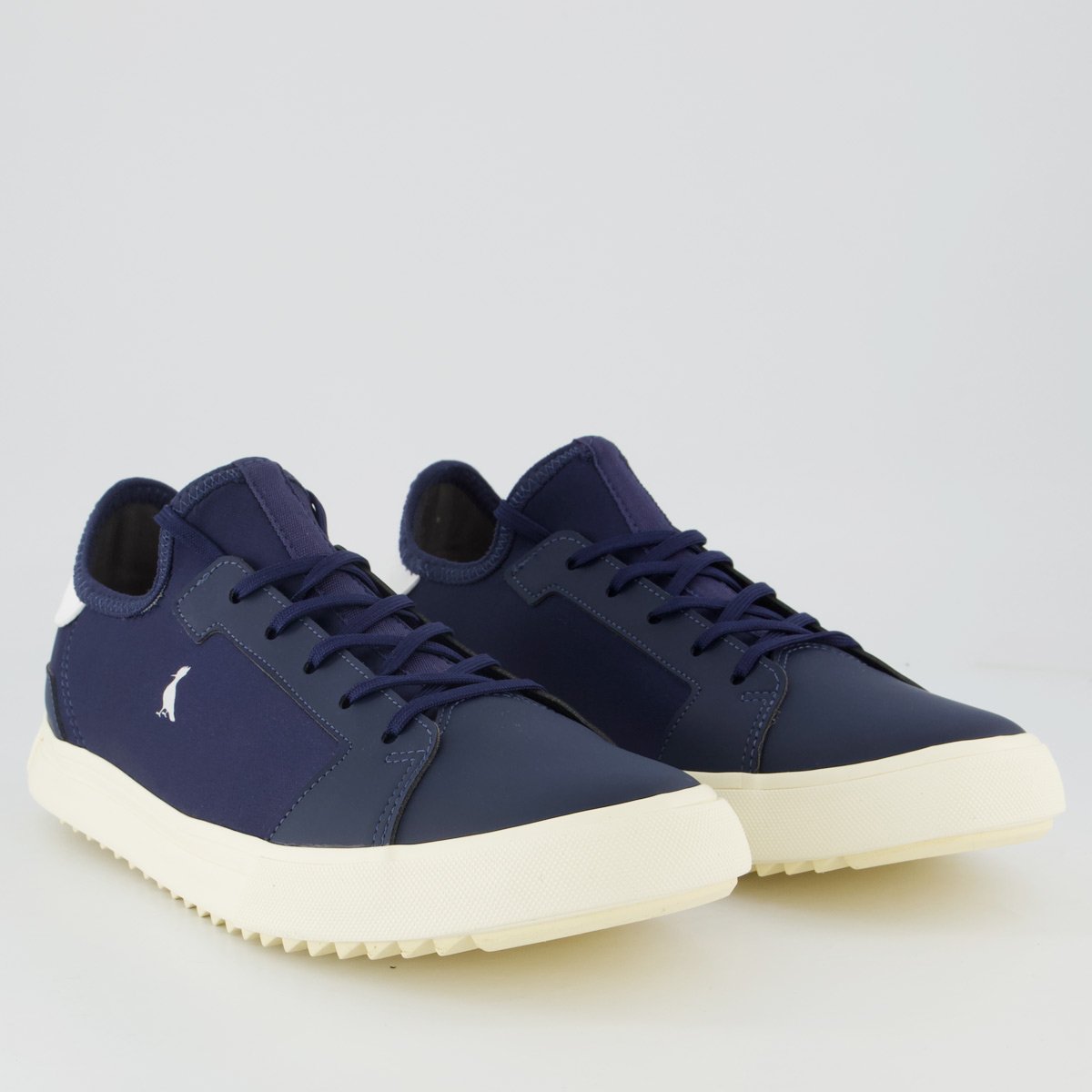 Tênis Reserva Neopreme Marinho e Off White Azul Marinho 2