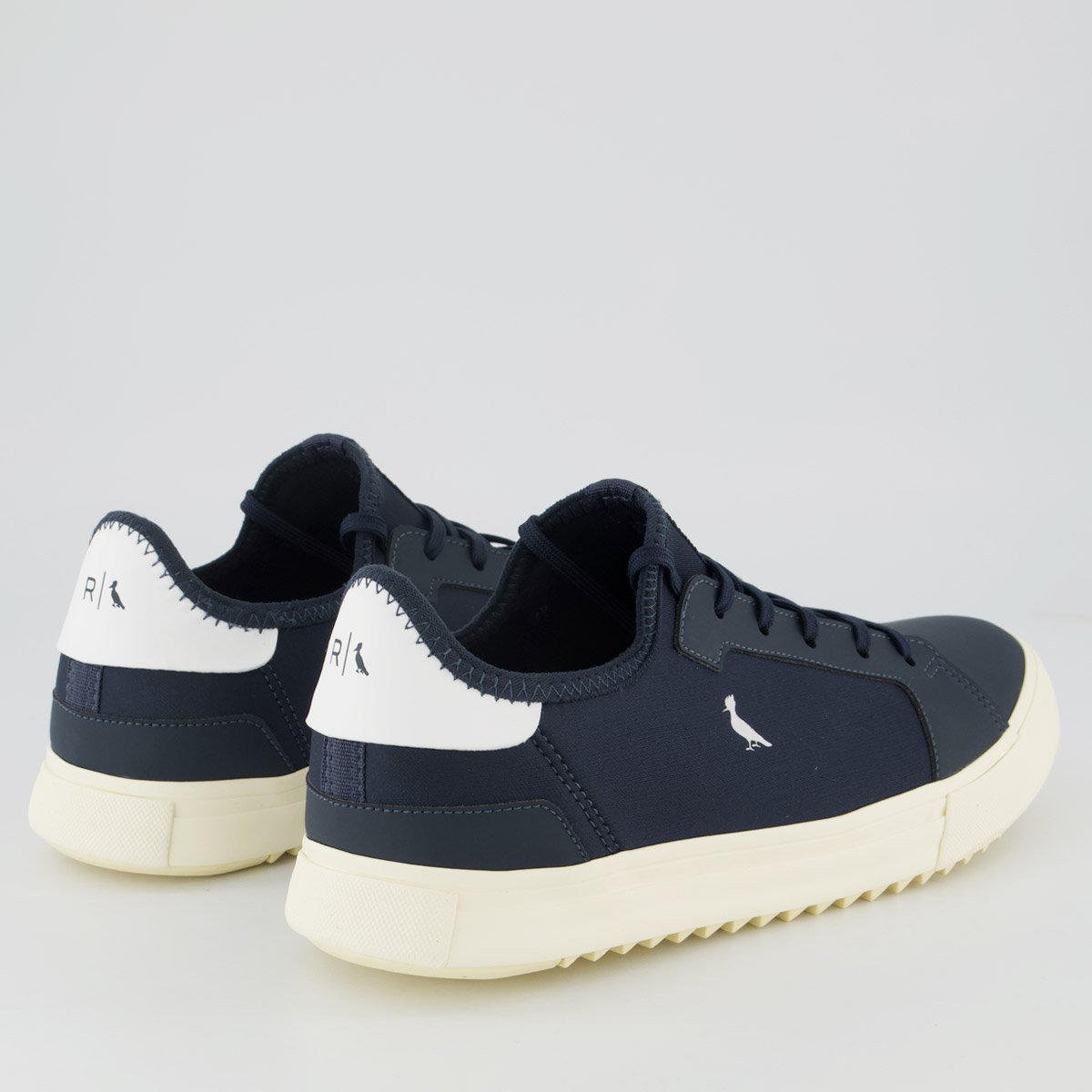 Tênis Reserva Neopreme Marinho e Off White Azul Marinho 3