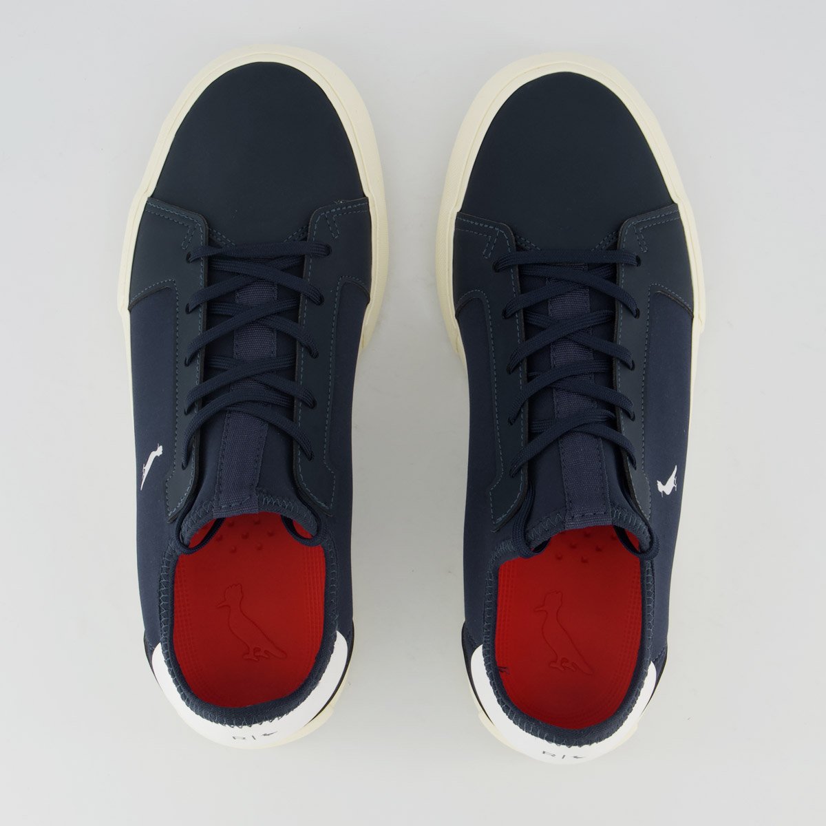 Tênis Reserva Neopreme Marinho e Off White Azul Marinho 4