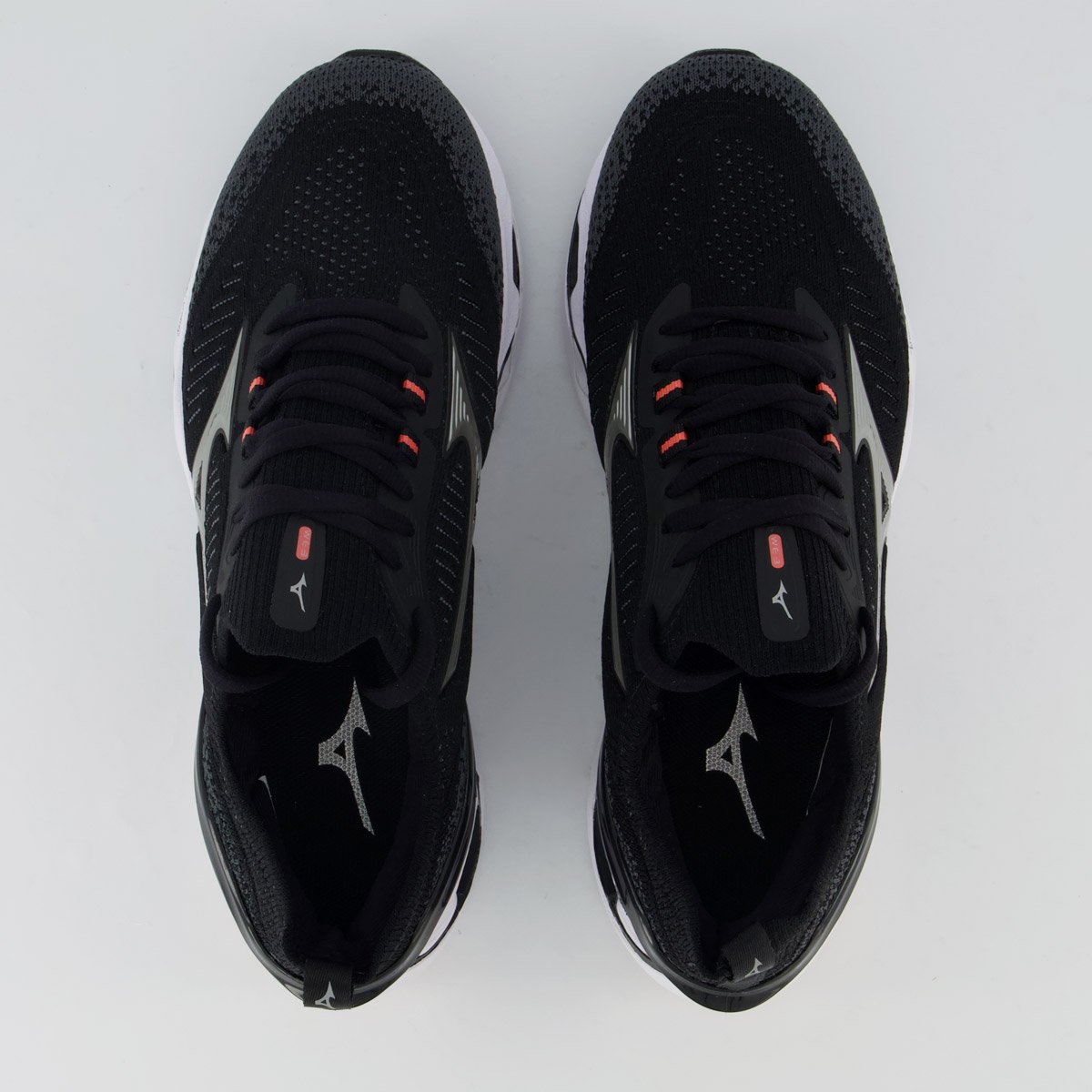 Tênis Mizuno Wave Endeavor 3 Feminino Preto e Rosa Preto/Rosa 4