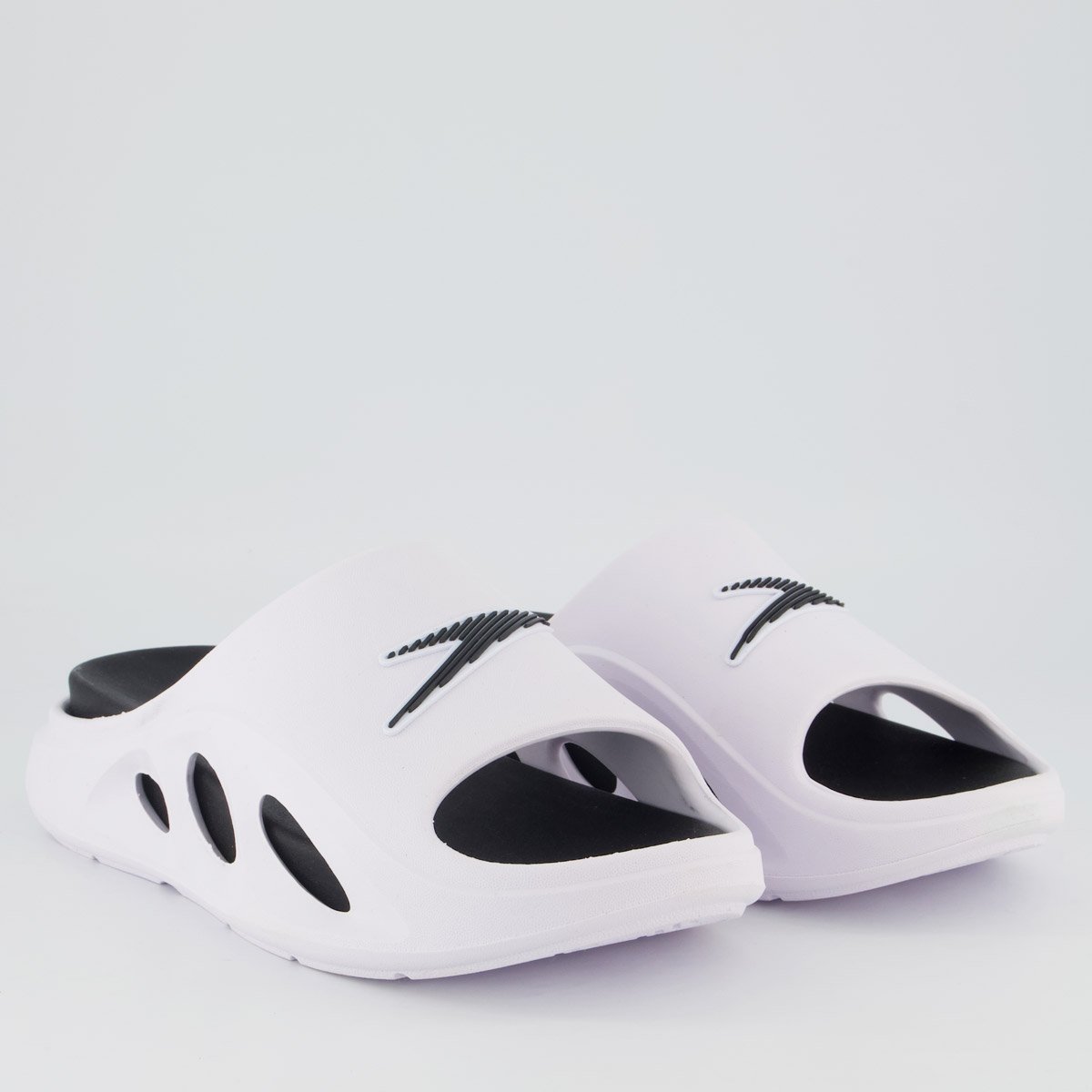 Chinelo Speedo PC320 Branco Branco 3