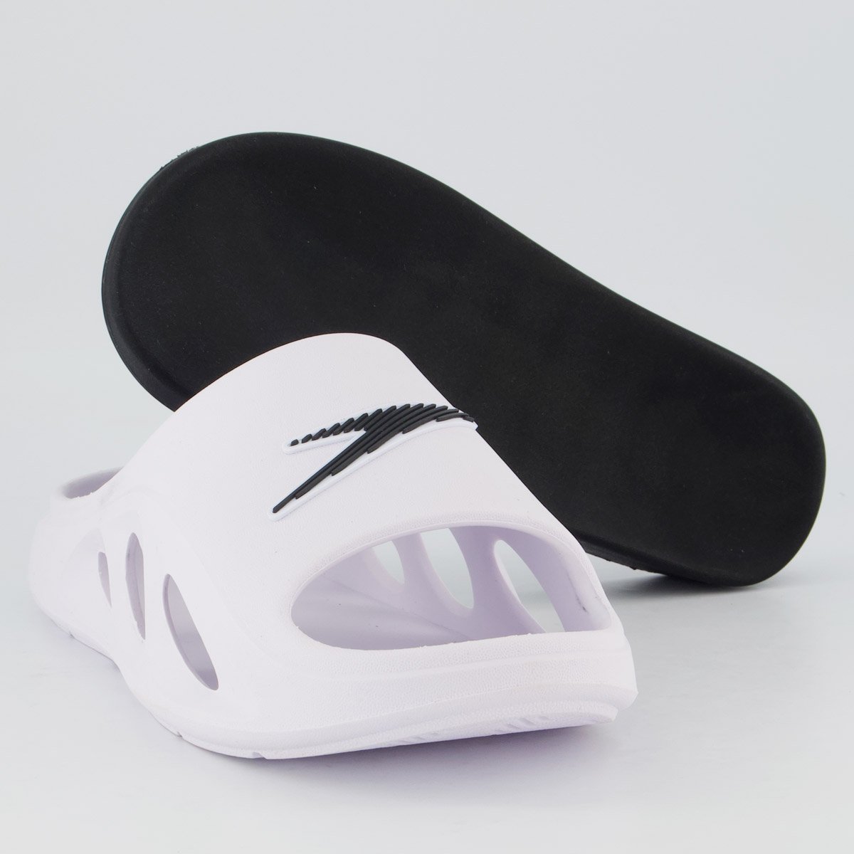 Chinelo Speedo PC320 Branco Branco 5