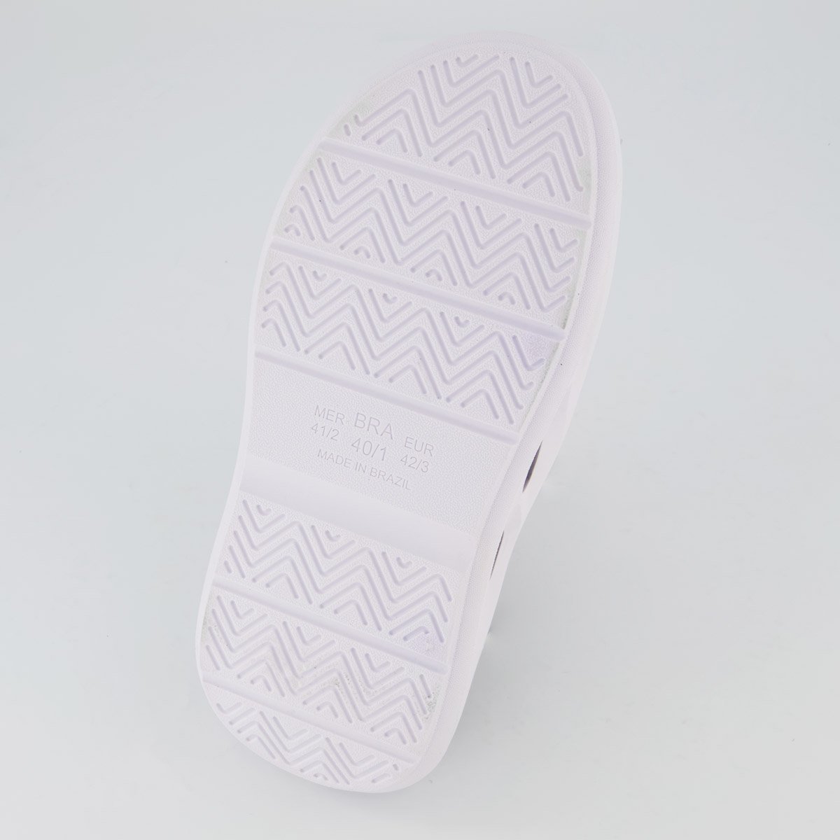 Chinelo Speedo PC320 Branco Branco 6