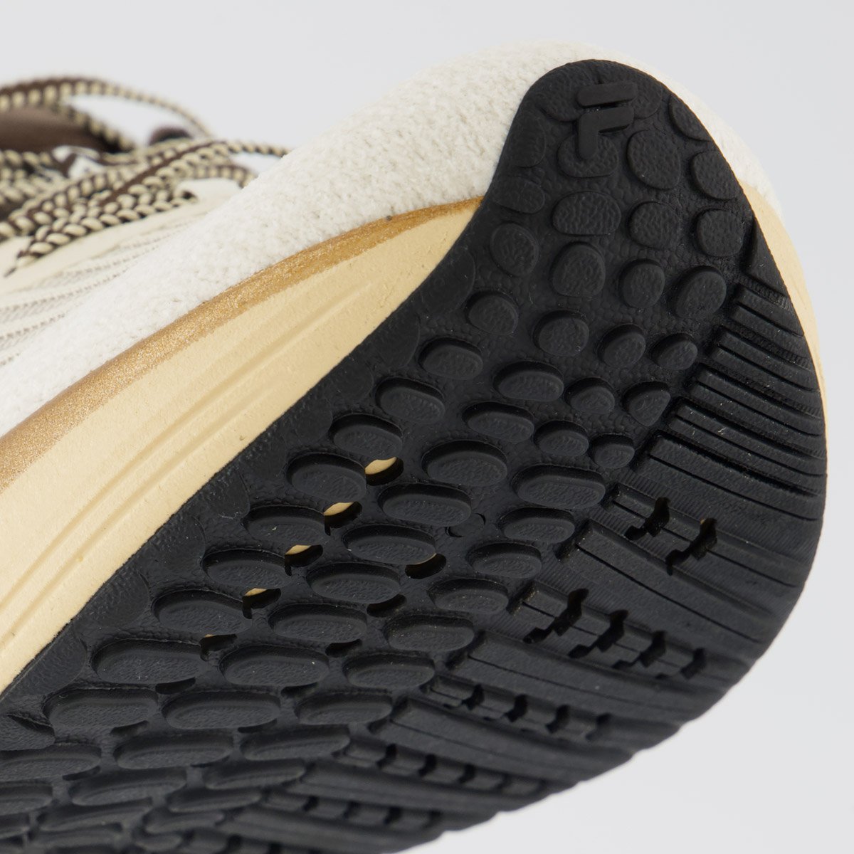 Tenis Fila Racer Speedzone Se Bege e Marrom Bege/Marrom 8