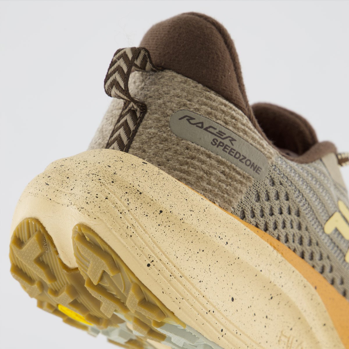 Tenis Fila Racer Speedzone Tr Marrom Marrom 6