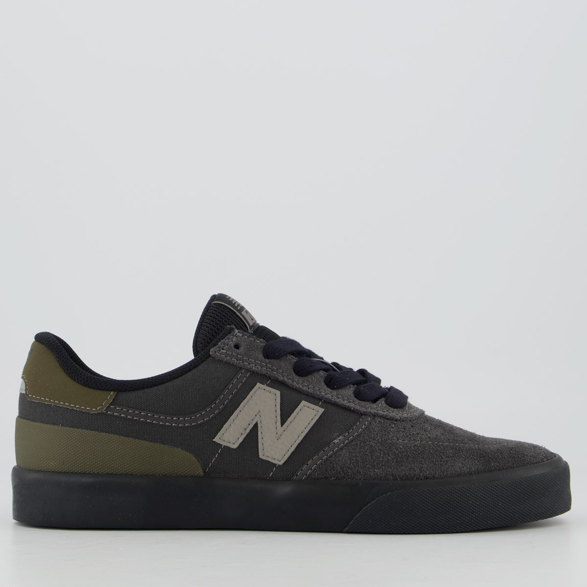 Tênis New Balance Nm 272 Cinza Escuro