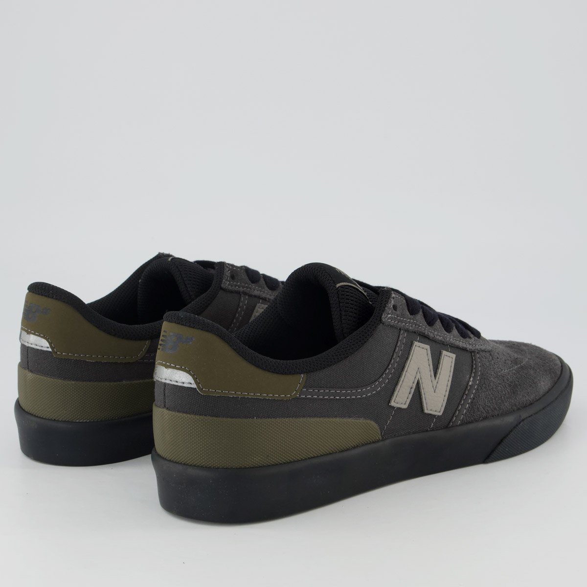 Tênis New Balance Nm 272 Cinza Escuro Cinza Escuro 3