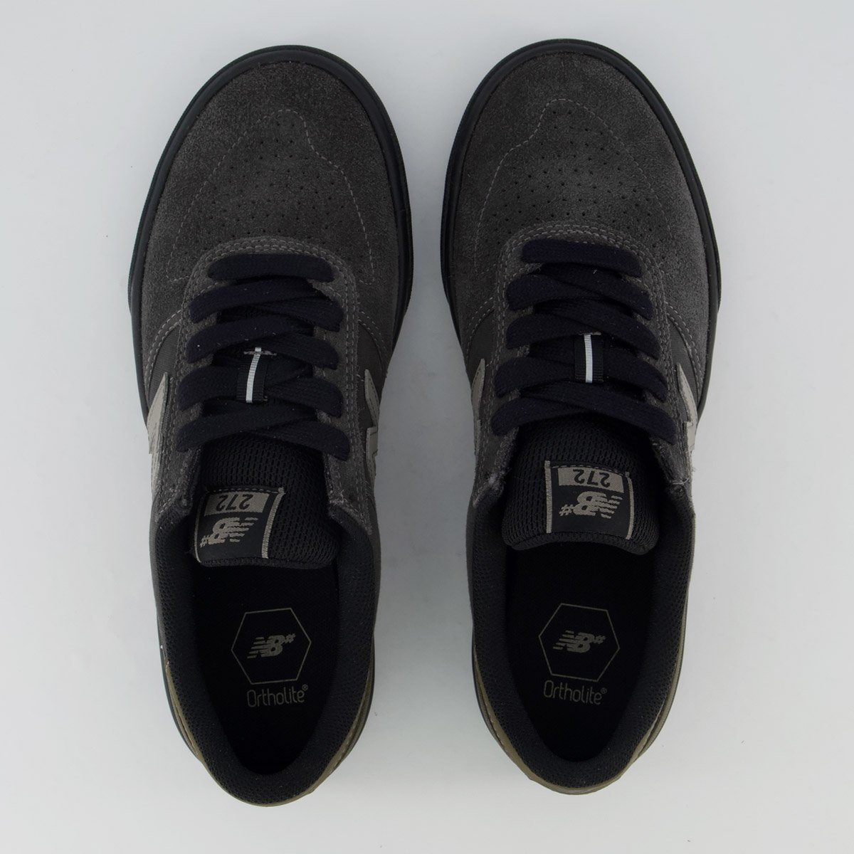 Tênis New Balance Nm 272 Cinza Escuro Cinza Escuro 4