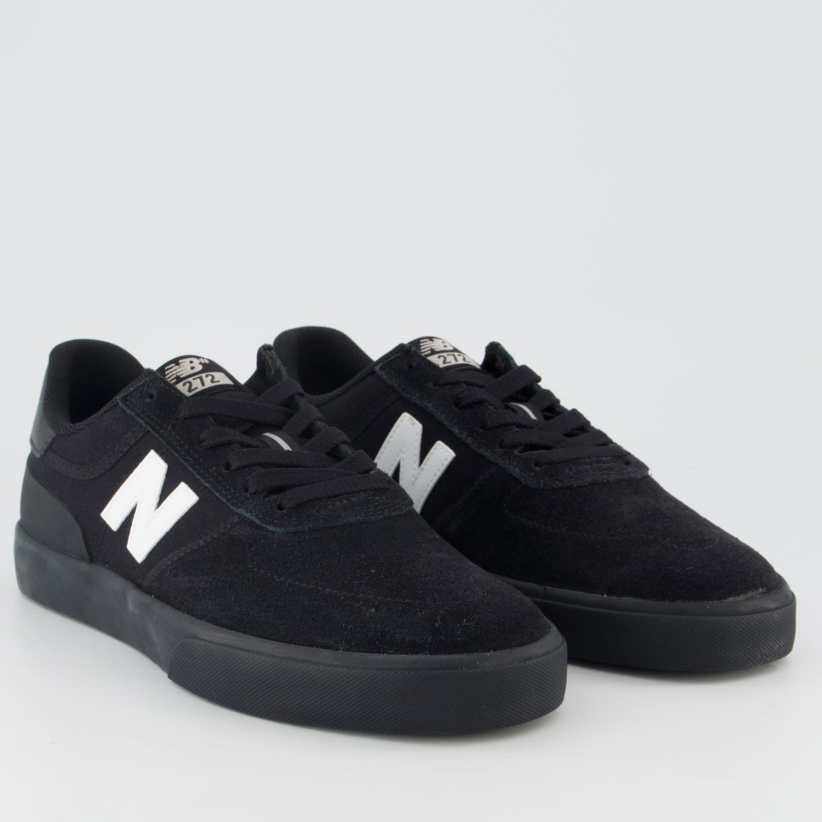 Tênis New Balance Numeric 272 Preto Preto 2