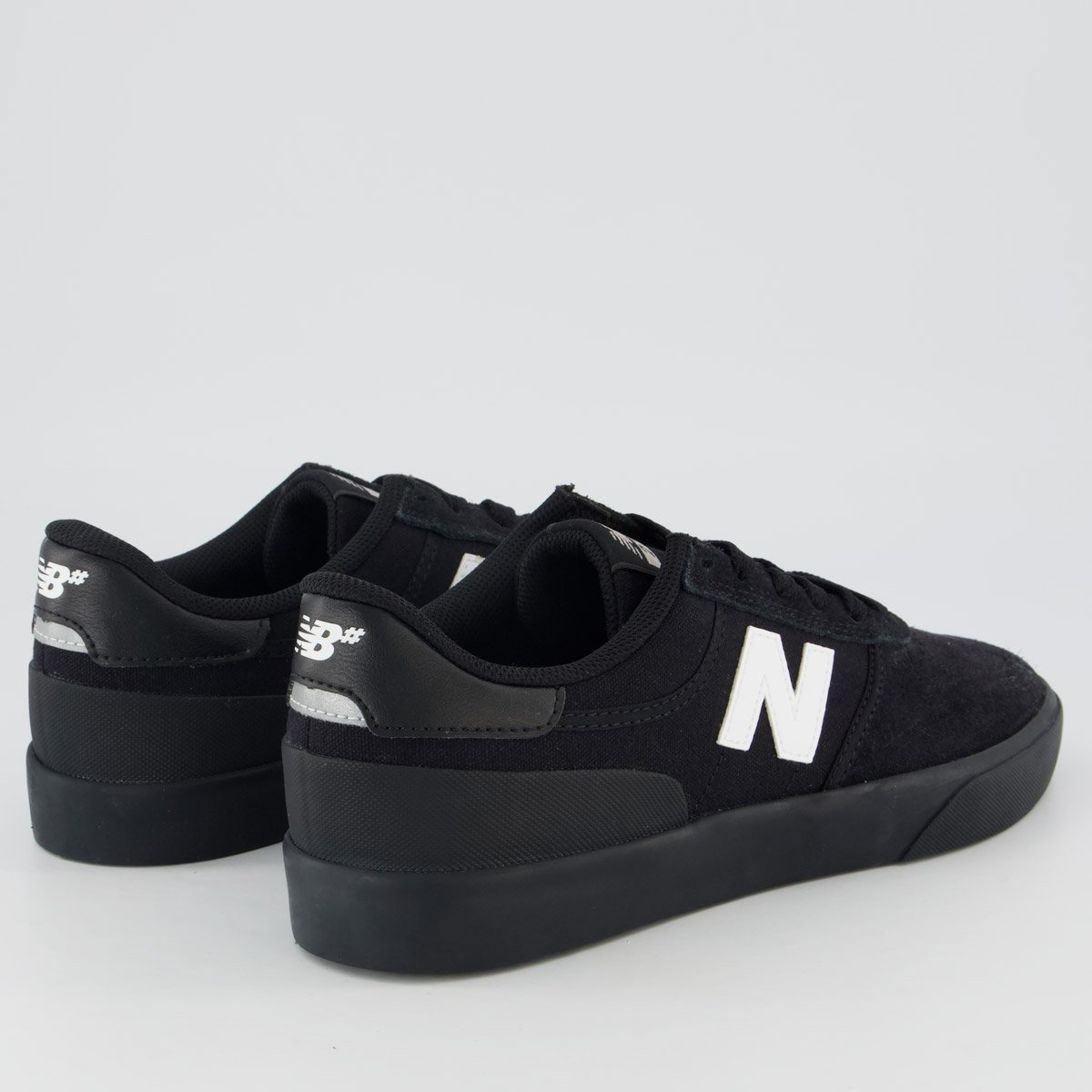 Tênis New Balance Numeric 272 Preto Preto 3