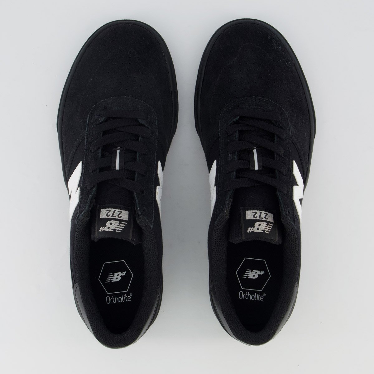 Tênis New Balance Numeric 272 Preto Preto 4