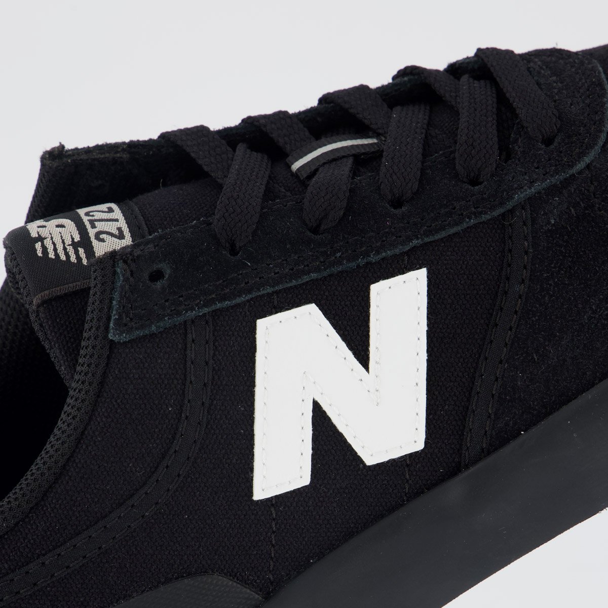 Tênis New Balance Numeric 272 Preto Preto 7