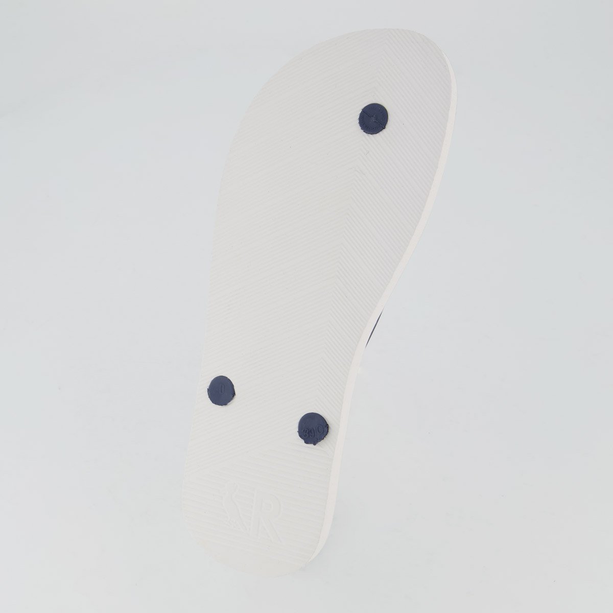 Chinelo Reserva Trancoso Azul e Branco Azul 5