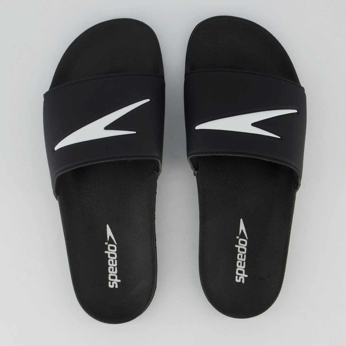 Chinelo Slide Speedo P180 Preto