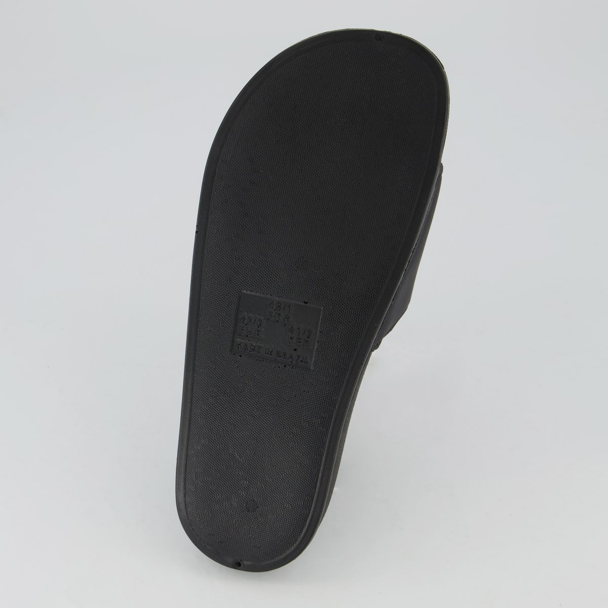 Chinelo Slide Speedo P180 Preto Preto 5