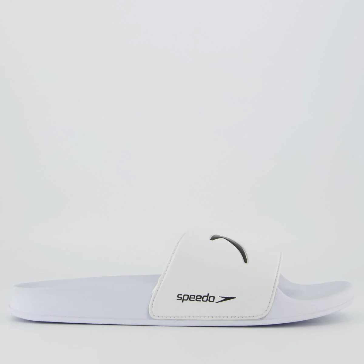 Chinelo Slide Speedo P180 Branco Branco 2