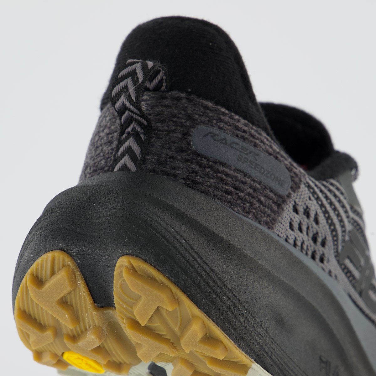 Tenis Fila Racer Speedzone Tr Feminino Cinza e Preto Cinza/Preto 6