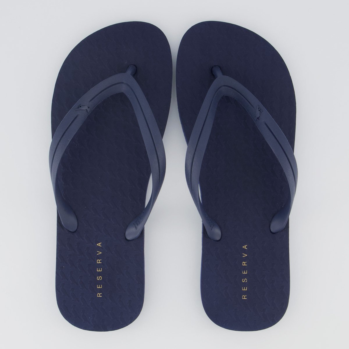 Chinelo Reserva Rio l Marinho