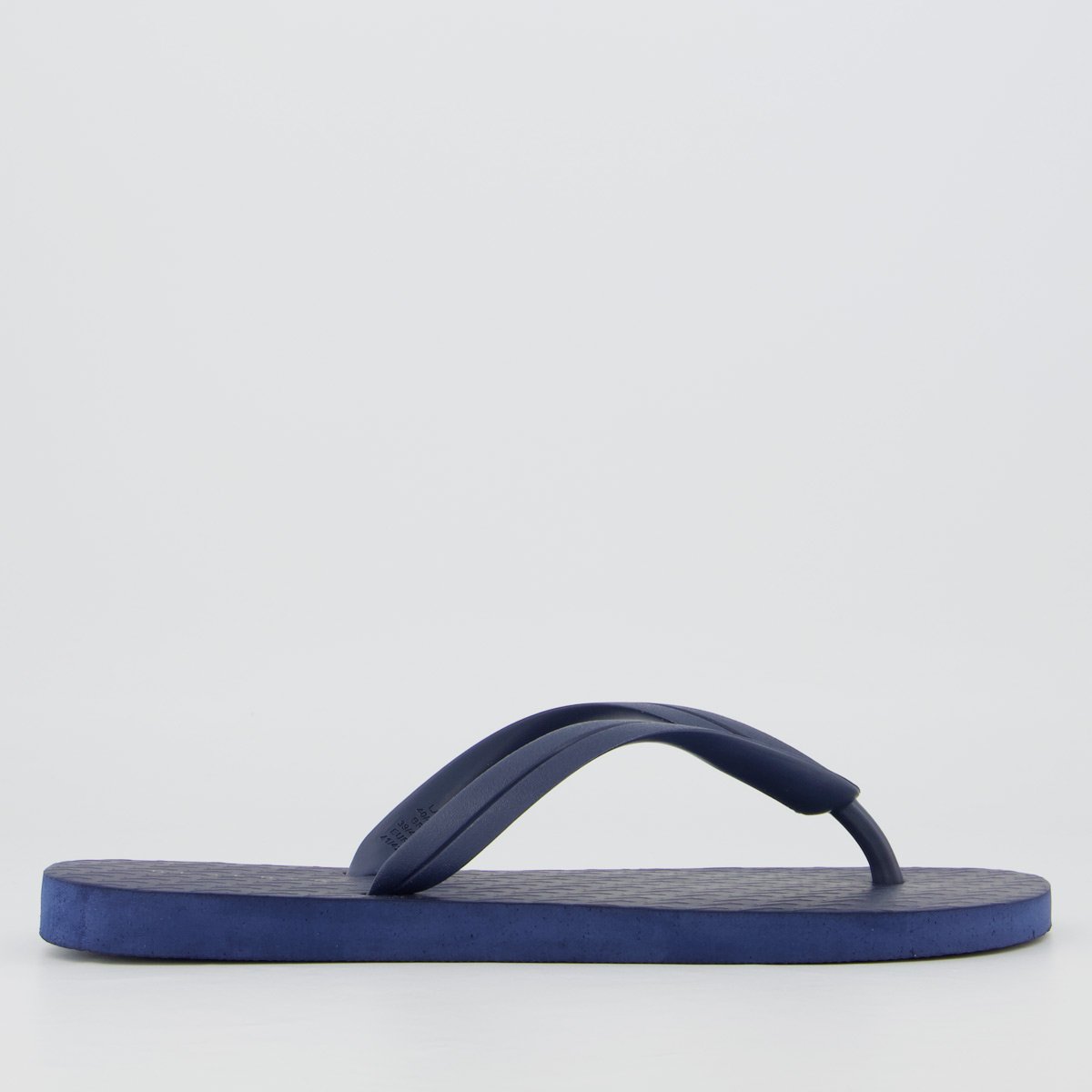 Chinelo Reserva Rio l Marinho Azul Marinho 2