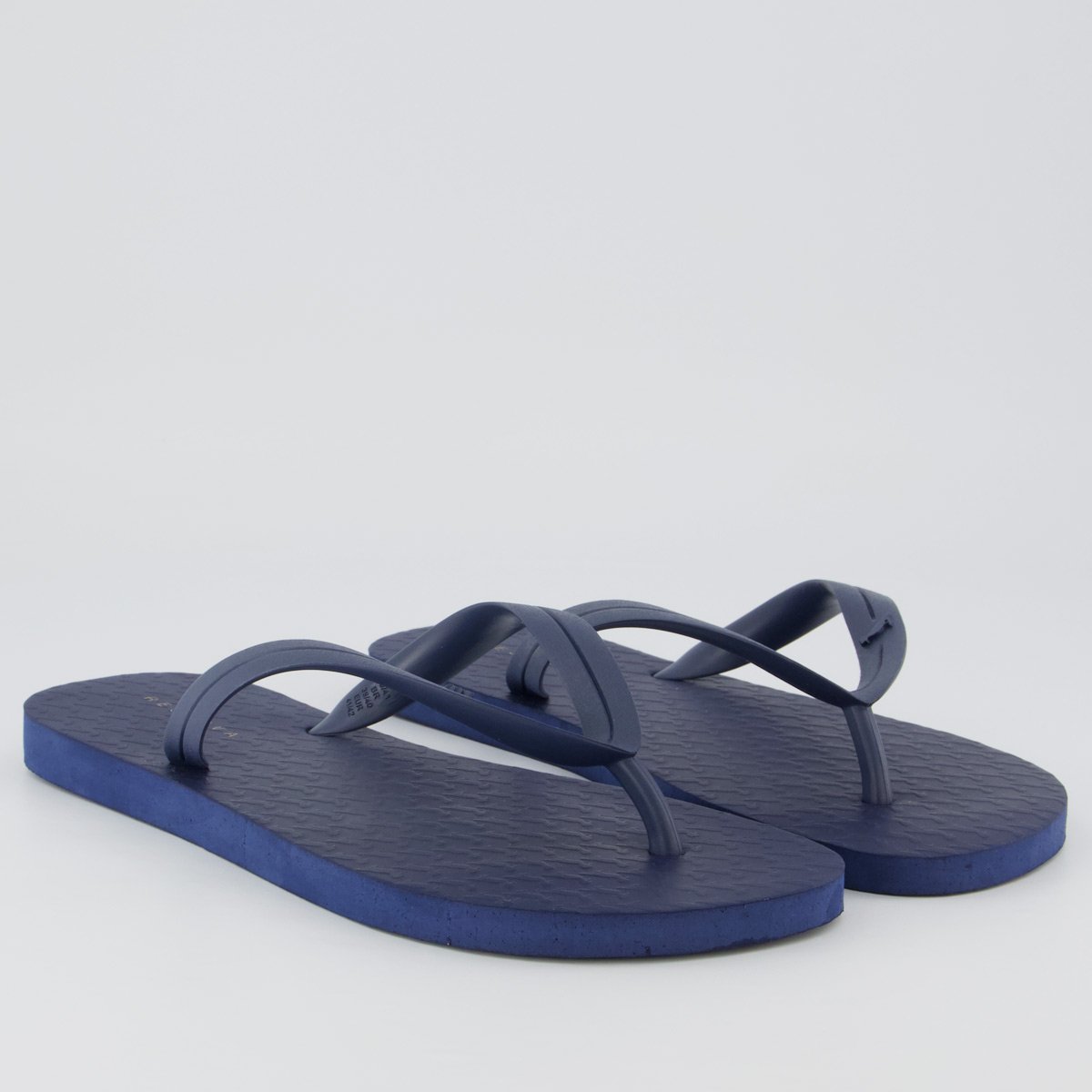 Chinelo Reserva Rio l Marinho Azul Marinho 3